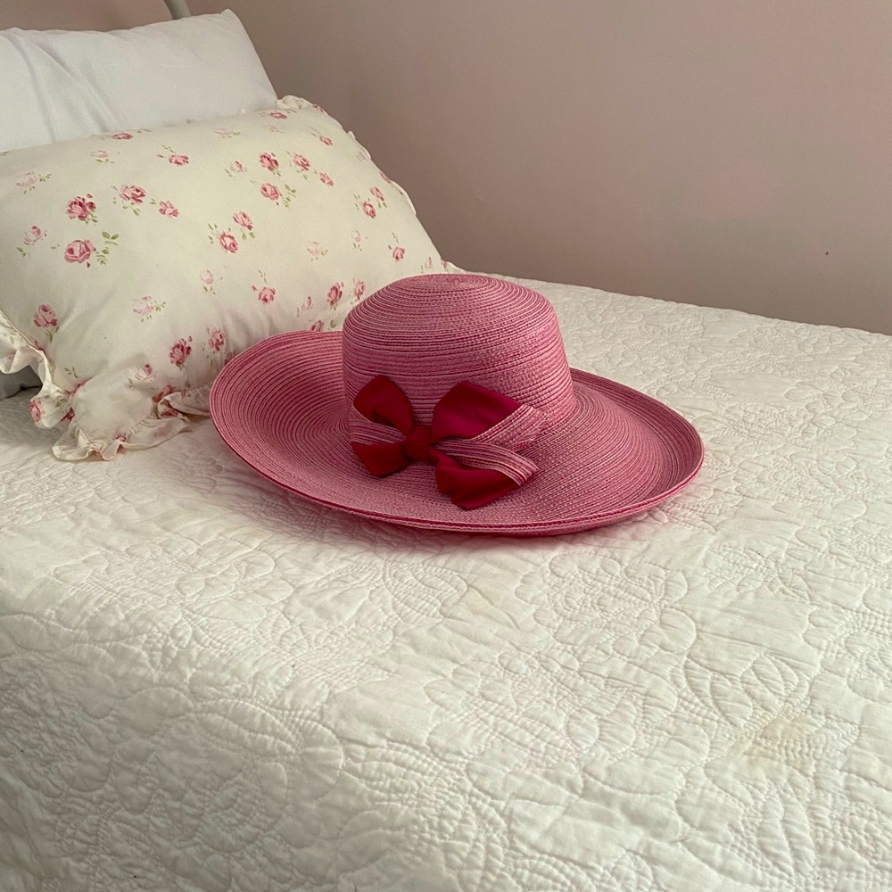 Physician Endorsed Pink Sunhat